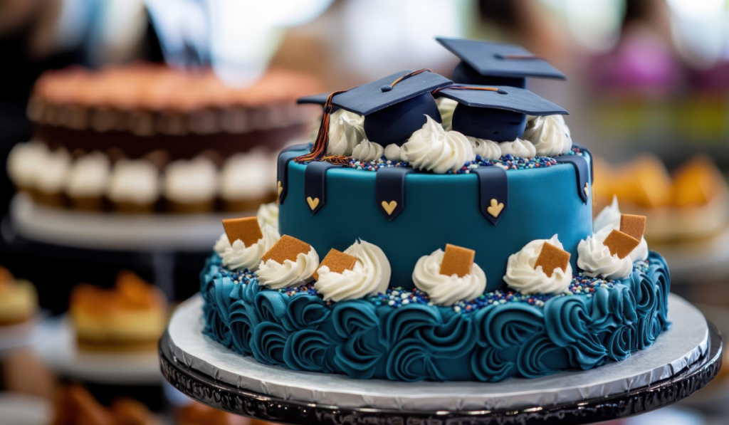 Graduation Cakes