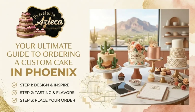 Custom cake shop phoenix AZ