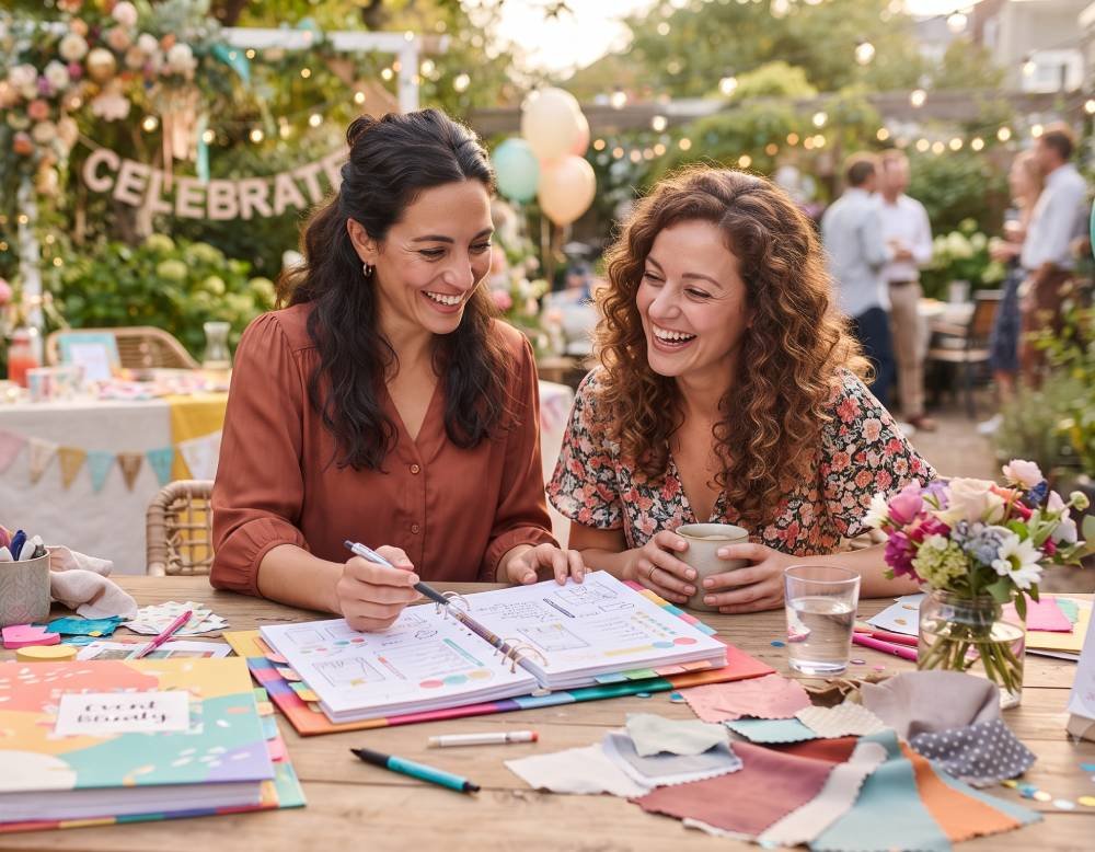 Planning Your Celebration