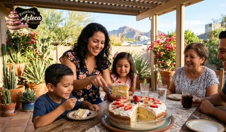 Tres Leches Cake Phoenix