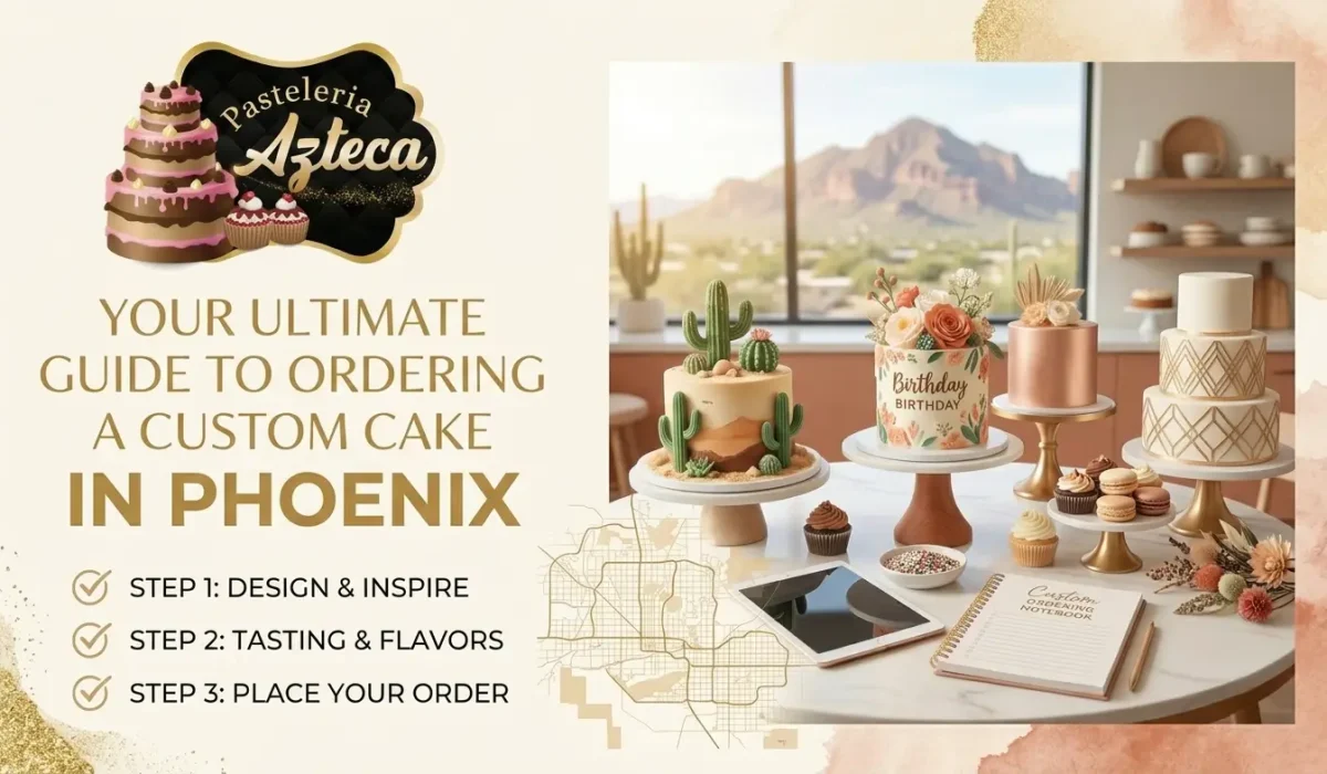 Custom cake shop phoenix AZ