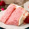 homemade-Strawberry-cake-